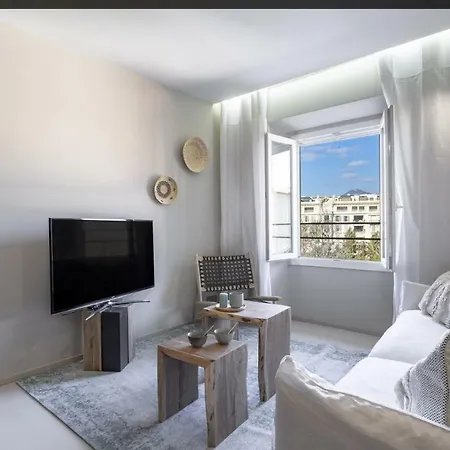 Apartment 3 Prefecture - Luxe - Hyper Centre - Vieille Ville Nice